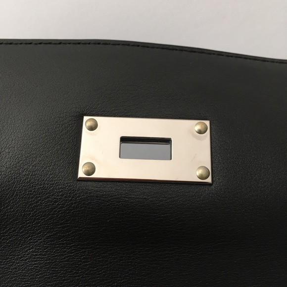 💯 Hermès Kelly Relax 50 Travel Bag 2012 Black - Picture 12 of 16